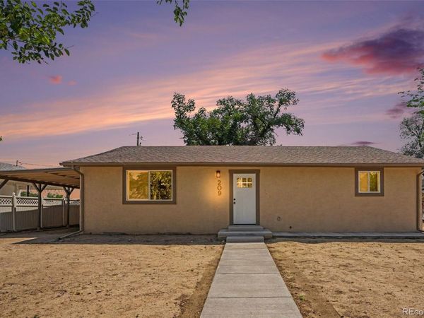 209 James Street , Avondale, CO 81022