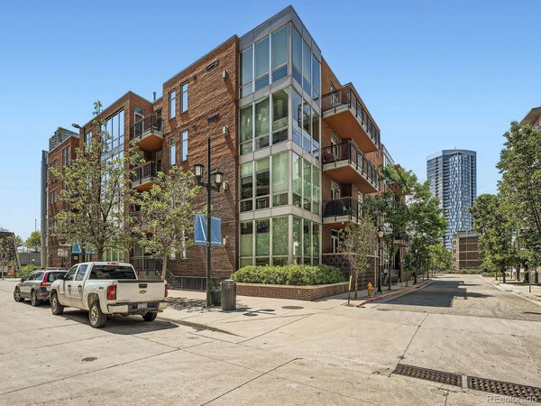 1401 Delgany Street, Unit 409, Denver, CO 80202