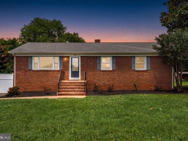 516 AZALEA STREET , CULPEPER, VA 22701