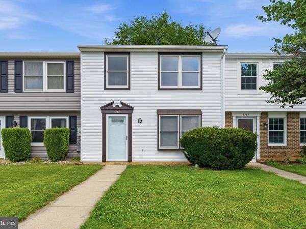 5749 CHARSTONE COURT, FREDERICK, MD 21703