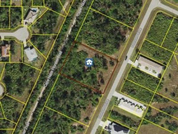17 DONLON DRIVE , ROTONDA WEST, FL 33947