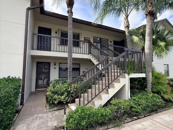 7714 Tahiti Lane, Unit 203, Greenacres, FL 33467