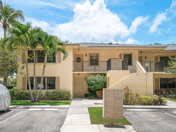 2898 SW 22nd Circle, Unit 232a, Delray Beach, FL 33445