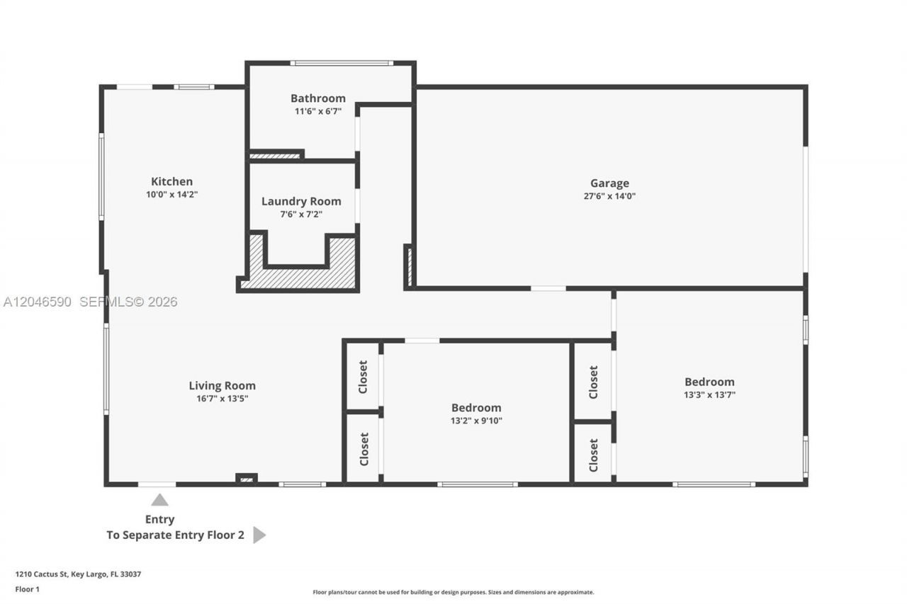 1210 Cactus St , Key Largo, FL 33037 Photo