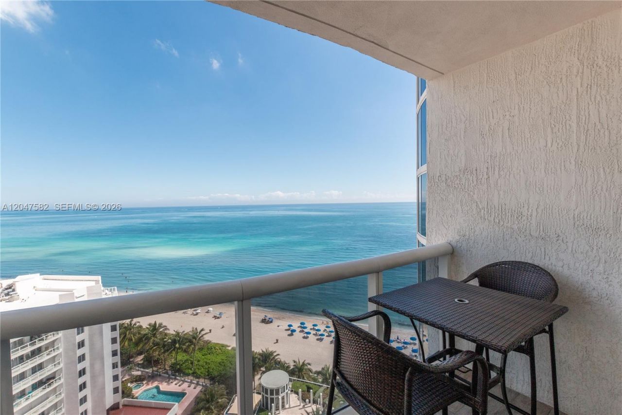 17201 Collins Ave , Unit 1807, Sunny Isles Beach, FL 33160 Photo