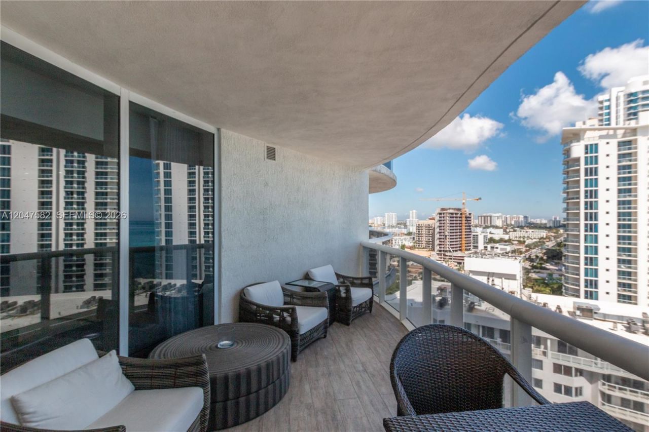 17201 Collins Ave , Unit 1807, Sunny Isles Beach, FL 33160 Photo