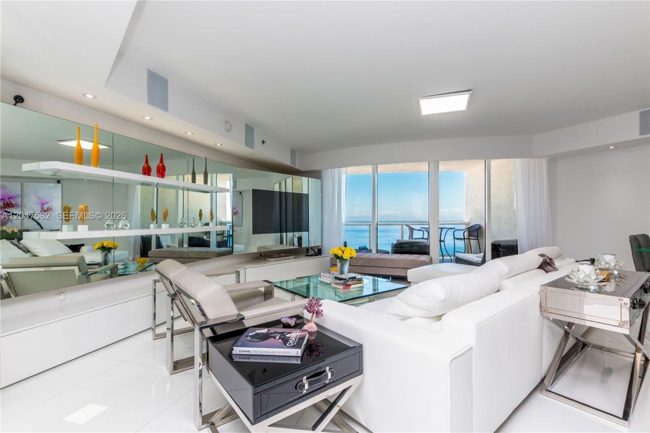 17201 Collins Ave , Unit 1807, Sunny Isles Beach, FL 33160 Photo