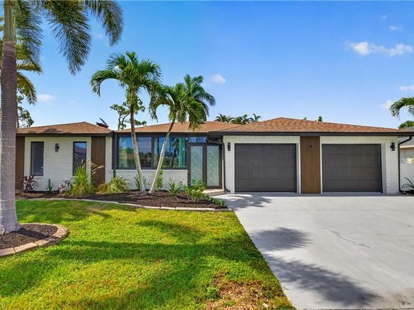 1229 SW 21st TER , CAPE CORAL, FL 33991