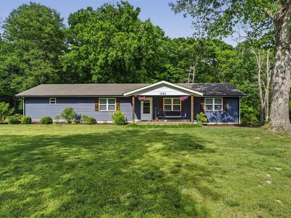 1282 Clarence O'Dell Road , Bowling Green, KY 42101
