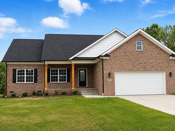 312 Claiborne Circle , Franklin, KY 42134