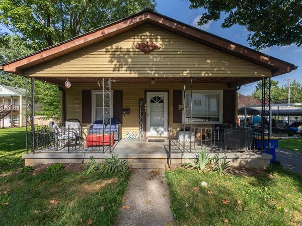 231 S High Street , Franklin, KY 42134