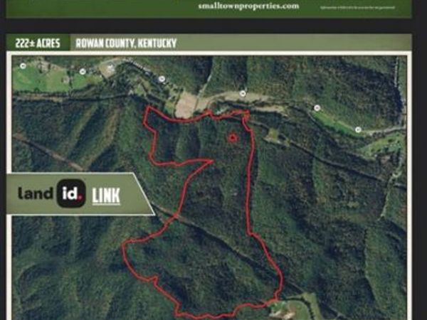 0 Apple Grove Lane , Morehead, KY 40351