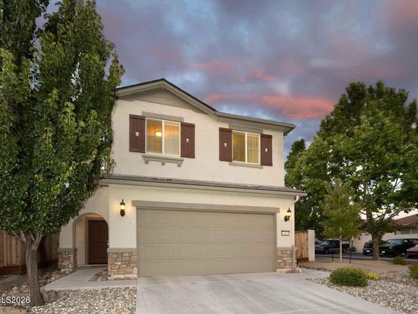 2345 Pintail Drive, Carson City, NV 89701