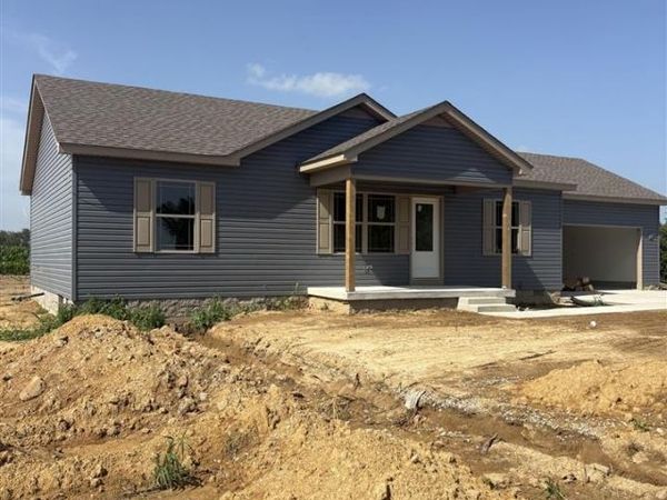 1964 Oak Grove Church Road , Park City, KY 42160