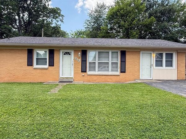 213 Marion Drive , Glasgow, KY 42141
