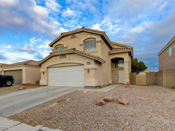 4548 Grand Rock Drive , North Las Vegas, NV 89081