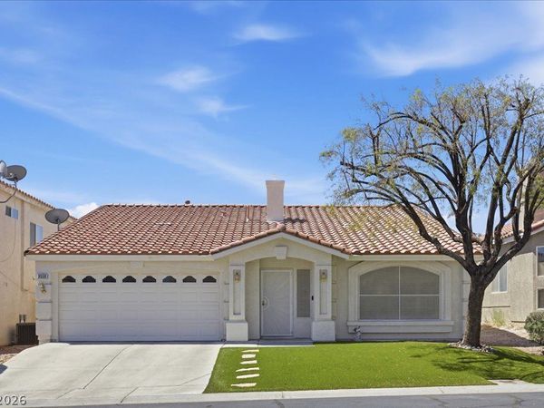 9559 Antelope Bend Court, Las Vegas, NV 89148