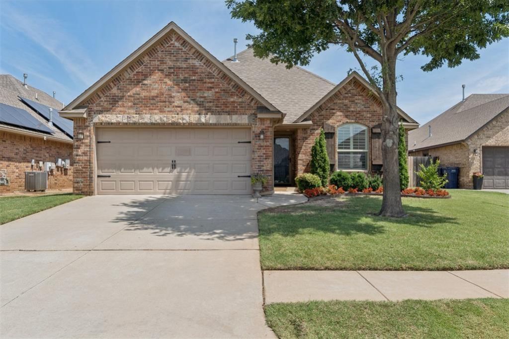 4909 SW 122nd Terrace, Oklahoma City, OK 73173 Main Photo