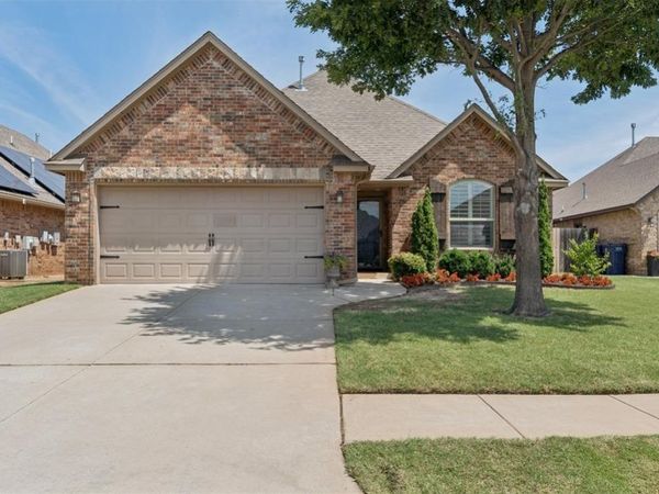 4909 SW 122nd Terrace, Oklahoma City, OK 73173