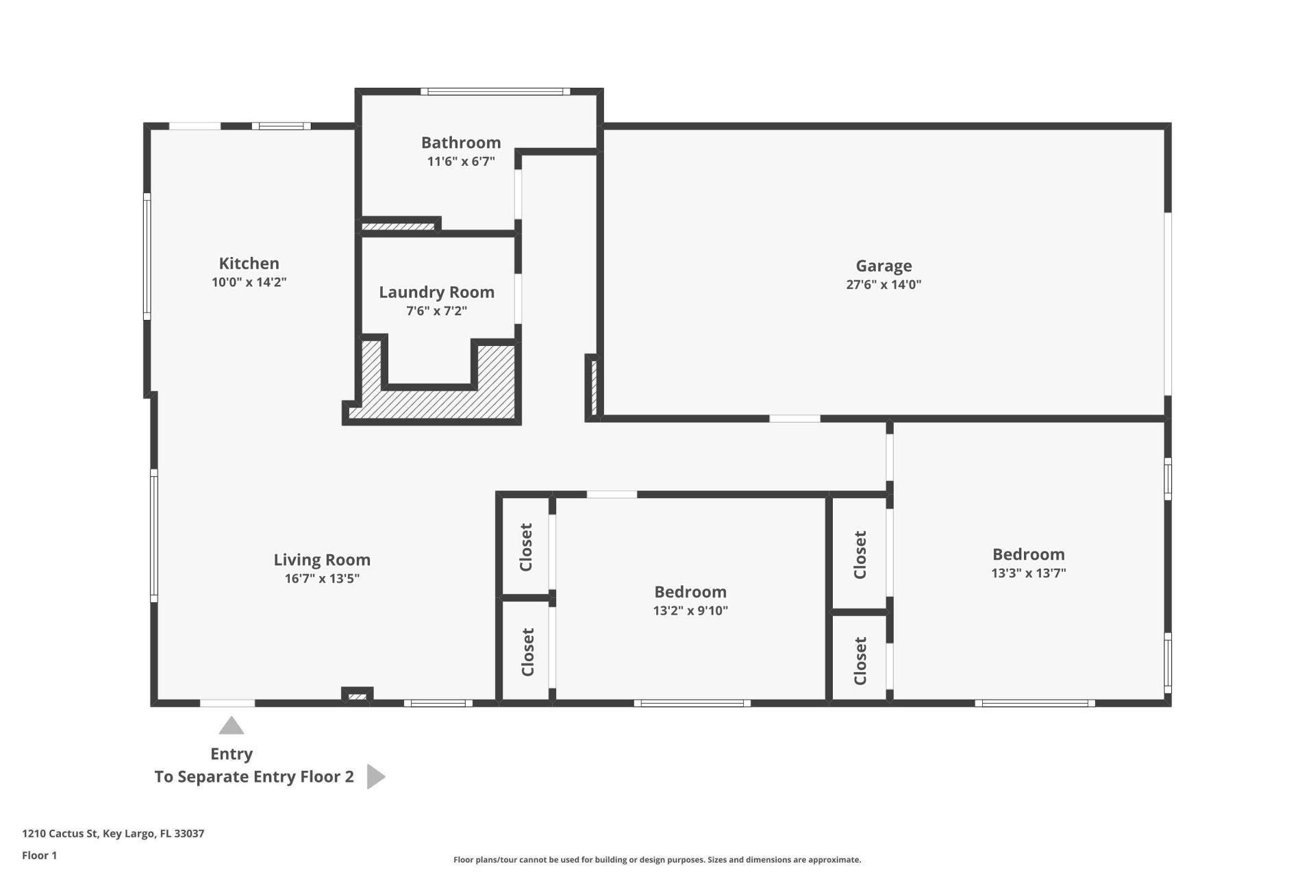 1210 Cactus Street, Key Largo, FL 33037 Photo