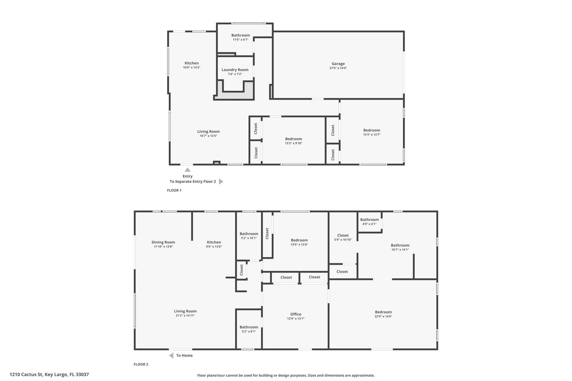 1210 Cactus Street, Key Largo, FL 33037 Photo