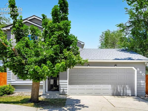 840 Swift Court, Colorado Springs, CO 80910