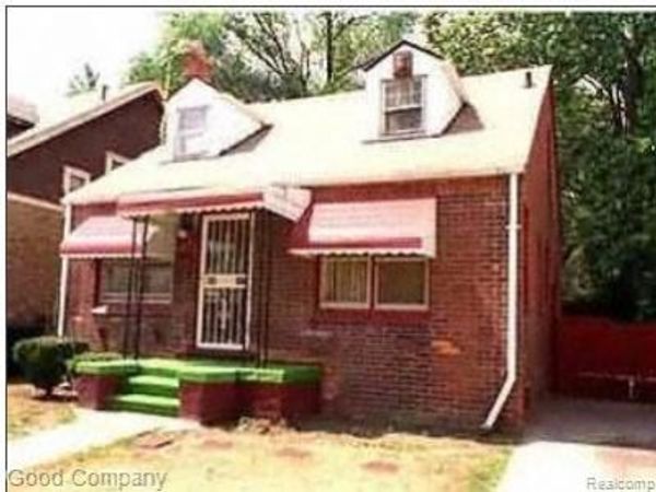 14663 Cloverlawn Street , Detroit, MI 48238
