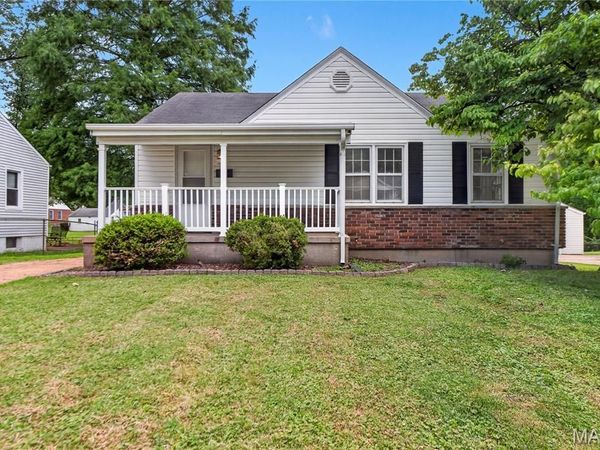 1155 Saint Matthew Drive, Florissant, MO 63031