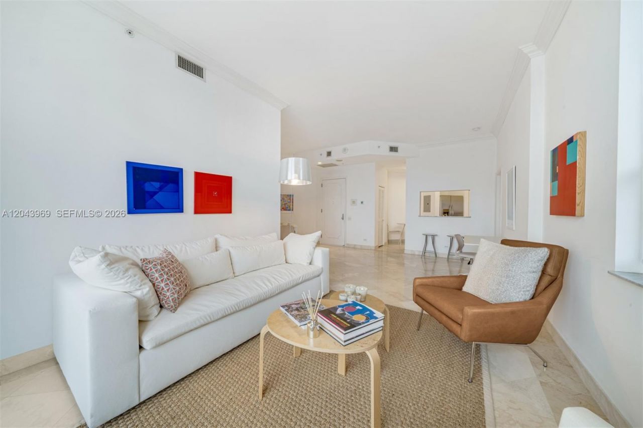 888 Brickell Key Dr , Unit 2610, Miami, FL 33131 Photo
