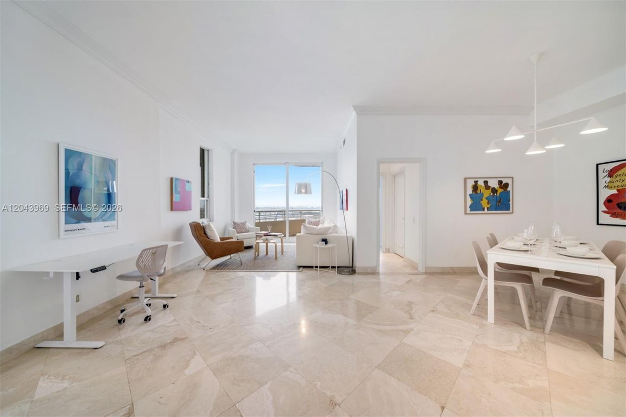 888 Brickell Key Dr , Unit 2610, Miami, FL 33131 Photo