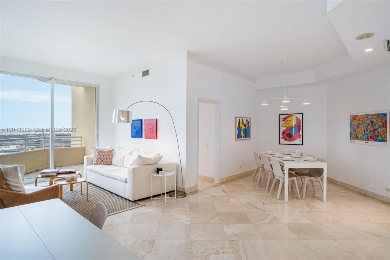 888 Brickell Key Dr , Unit 2610, Miami, FL 33131 Photo