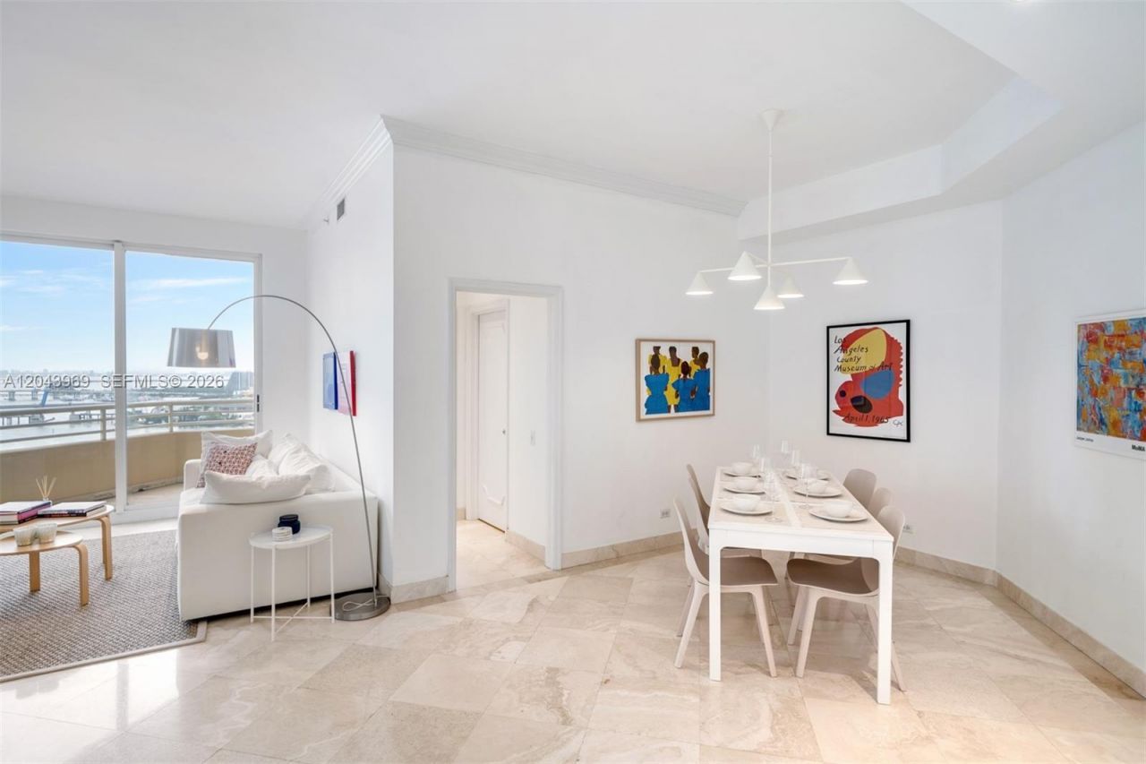 888 Brickell Key Dr , Unit 2610, Miami, FL 33131 Photo