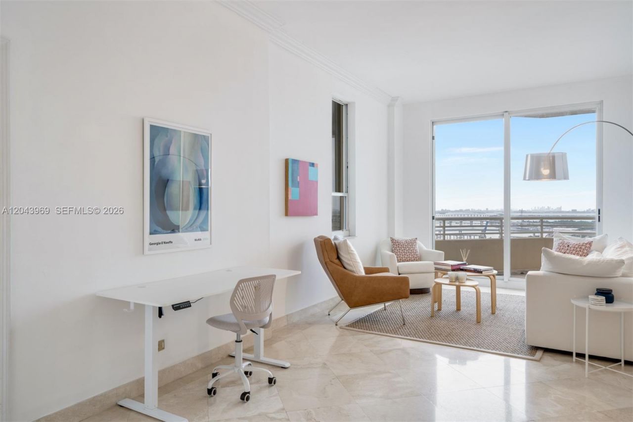 888 Brickell Key Dr , Unit 2610, Miami, FL 33131 Photo