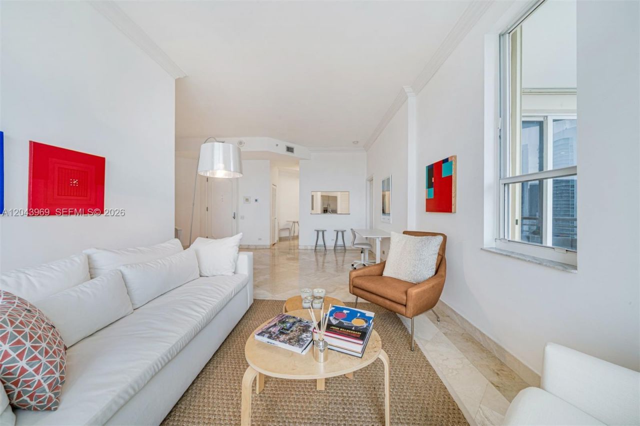 888 Brickell Key Dr , Unit 2610, Miami, FL 33131 Photo