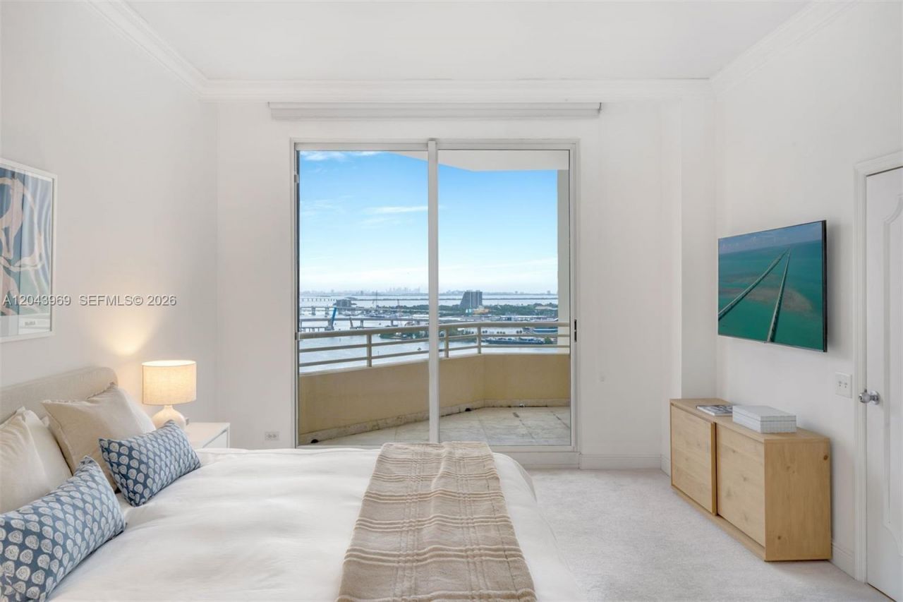 888 Brickell Key Dr , Unit 2610, Miami, FL 33131 Photo