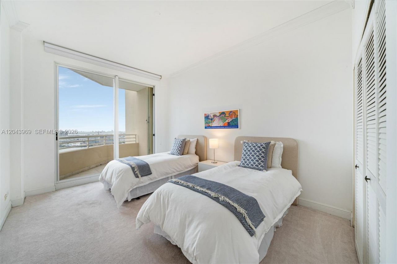 888 Brickell Key Dr , Unit 2610, Miami, FL 33131 Photo