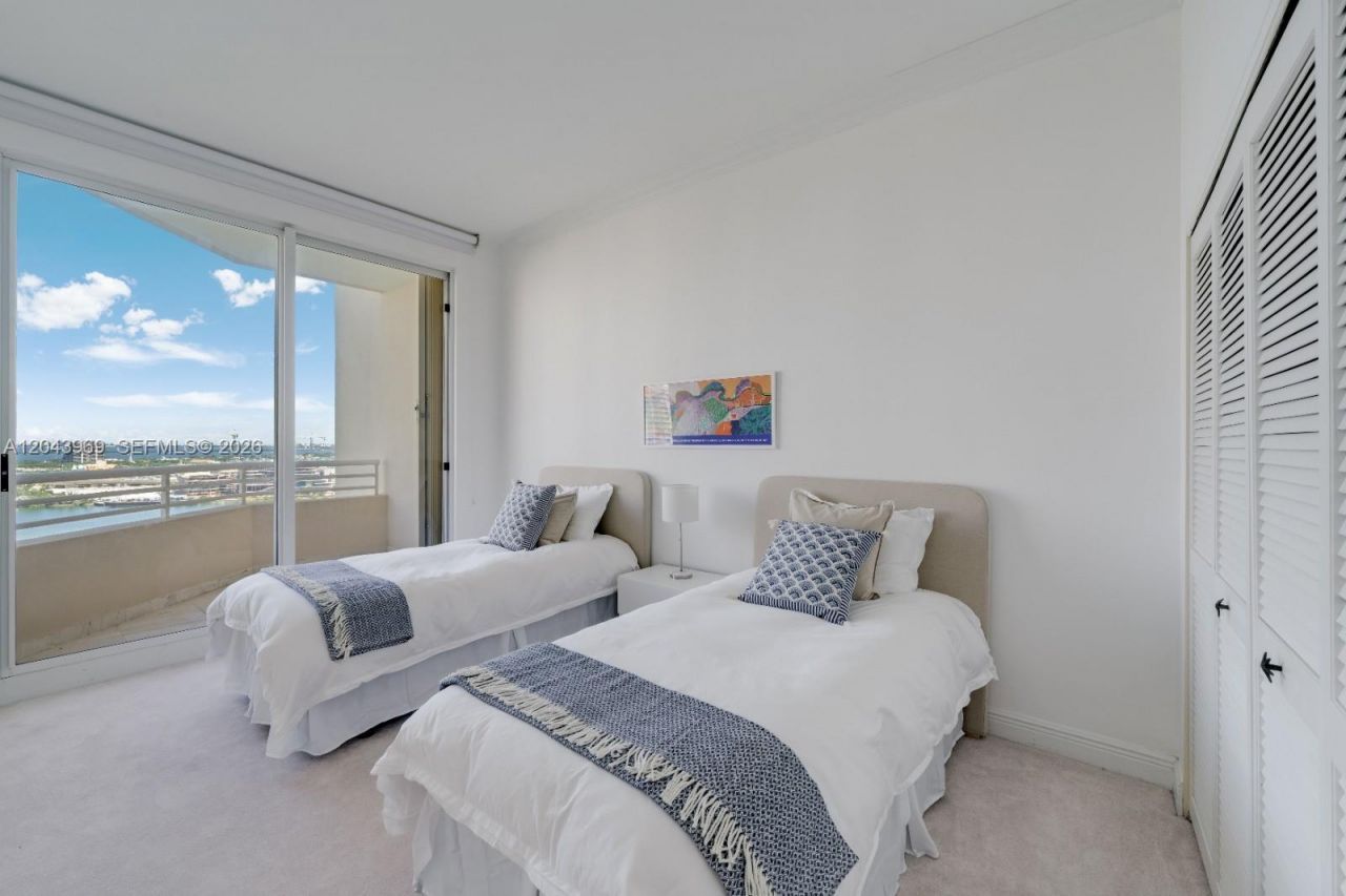 888 Brickell Key Dr , Unit 2610, Miami, FL 33131 Photo