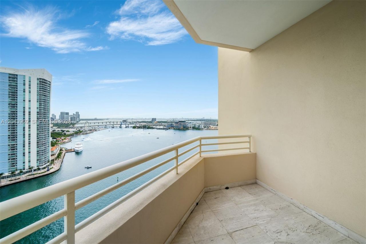 888 Brickell Key Dr , Unit 2610, Miami, FL 33131 Photo