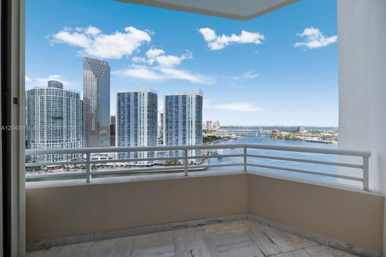 888 Brickell Key Dr , Unit 2610, Miami, FL 33131 Photo