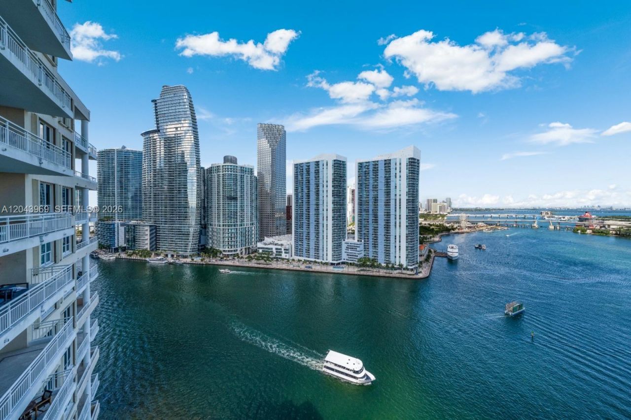 888 Brickell Key Dr , Unit 2610, Miami, FL 33131 Photo