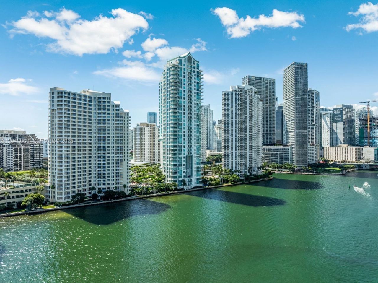 888 Brickell Key Dr , Unit 2610, Miami, FL 33131 Photo