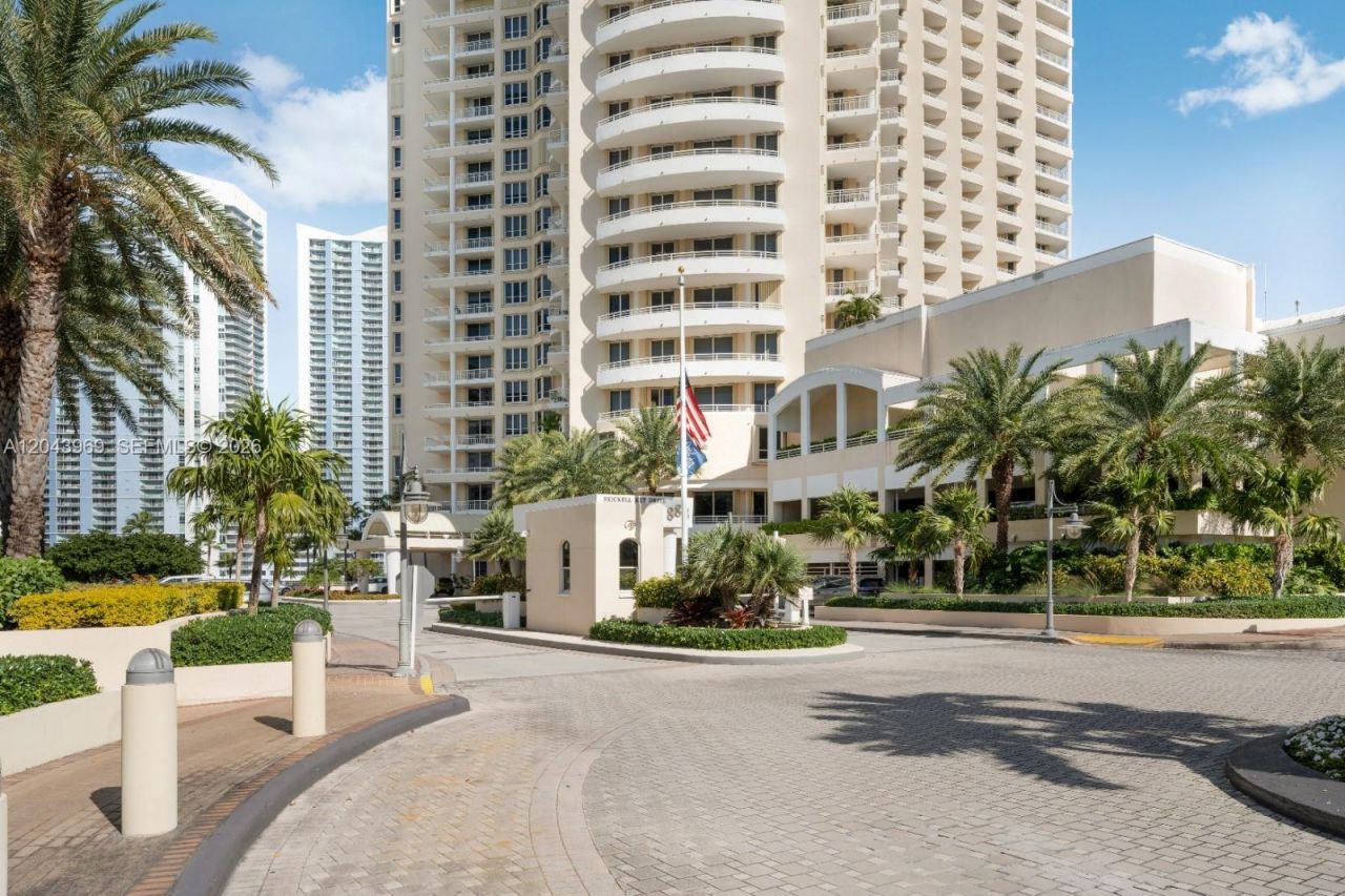 888 Brickell Key Dr , Unit 2610, Miami, FL 33131 Photo