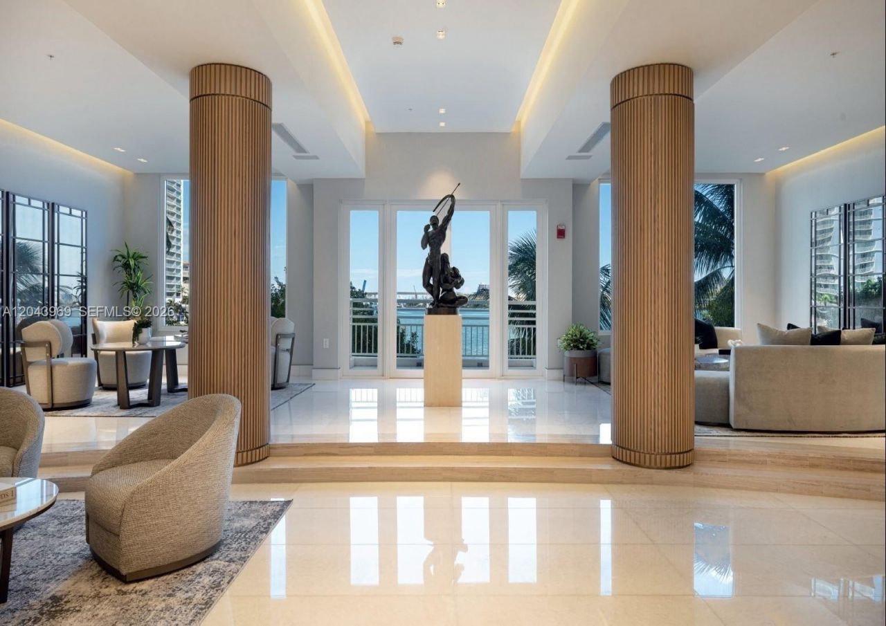 888 Brickell Key Dr , Unit 2610, Miami, FL 33131 Photo