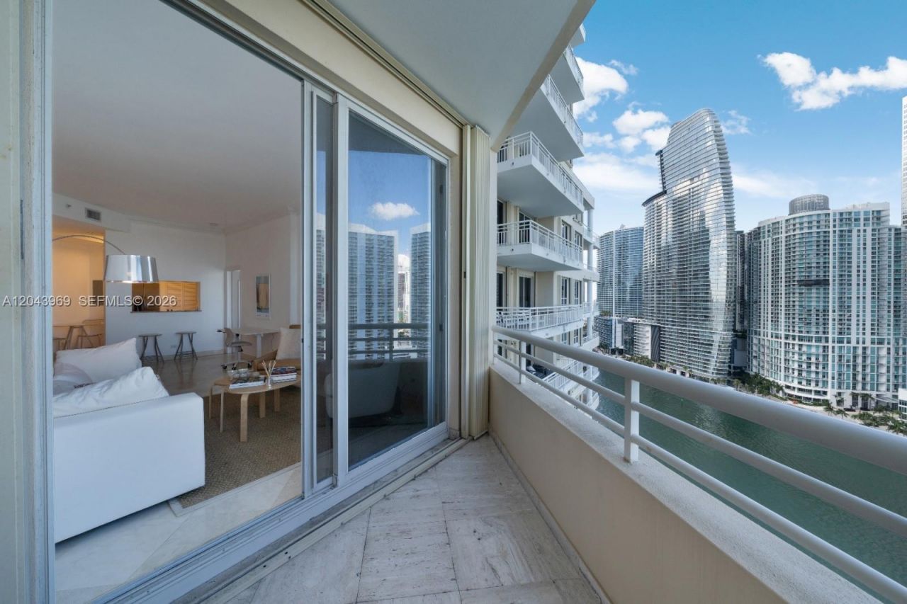 888 Brickell Key Dr , Unit 2610, Miami, FL 33131 Photo