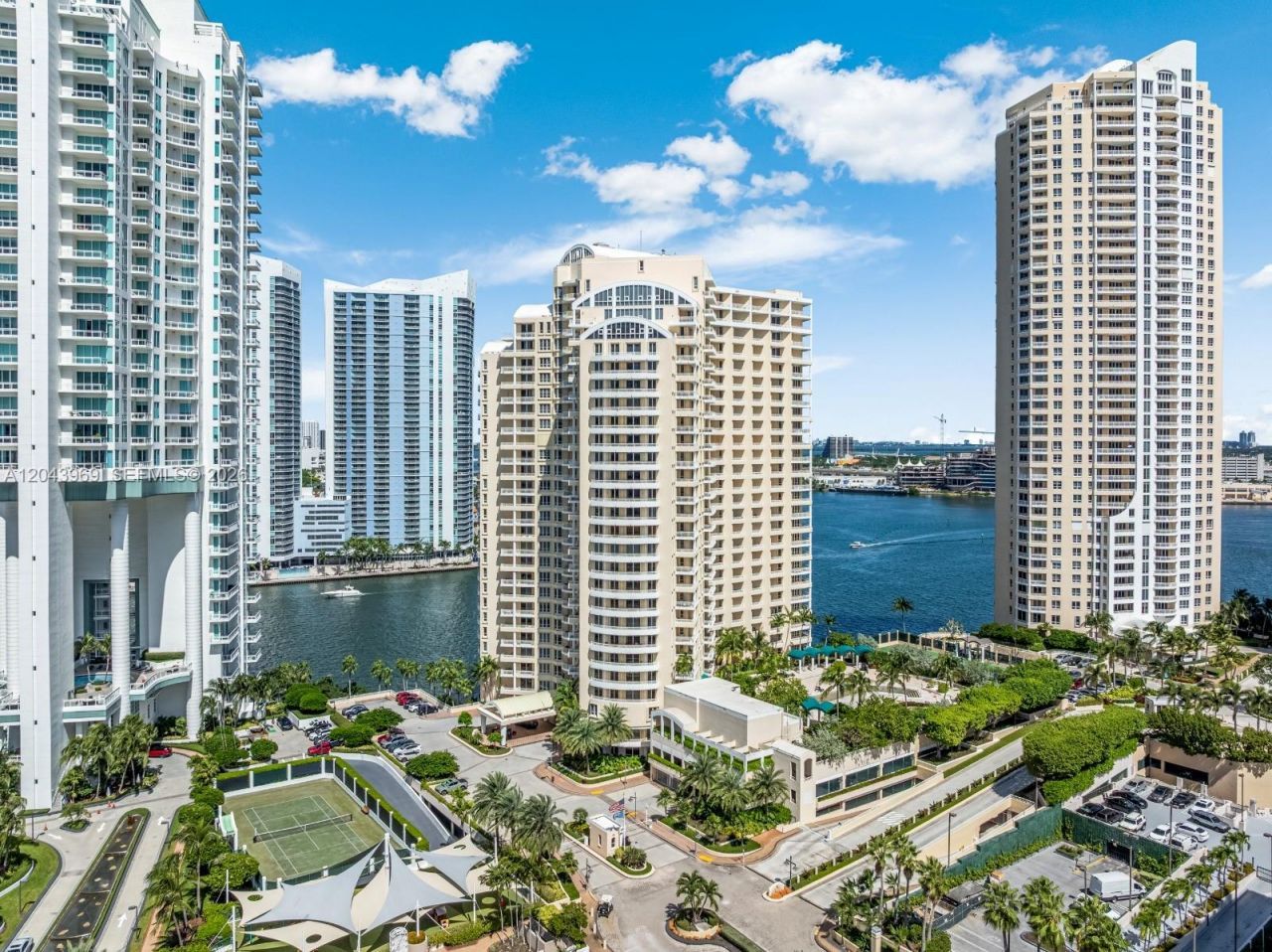 888 Brickell Key Dr , Unit 2610, Miami, FL 33131 Photo