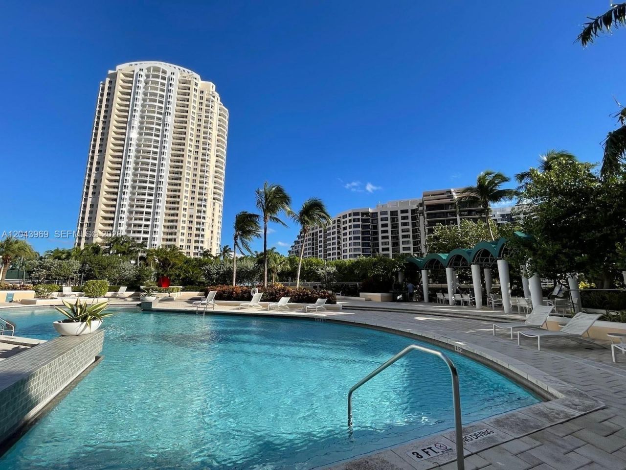 888 Brickell Key Dr , Unit 2610, Miami, FL 33131 Photo