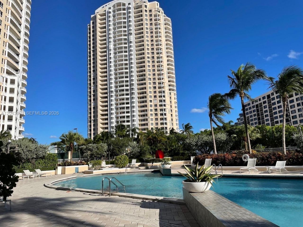 888 Brickell Key Dr , Unit 2610, Miami, FL 33131 Photo