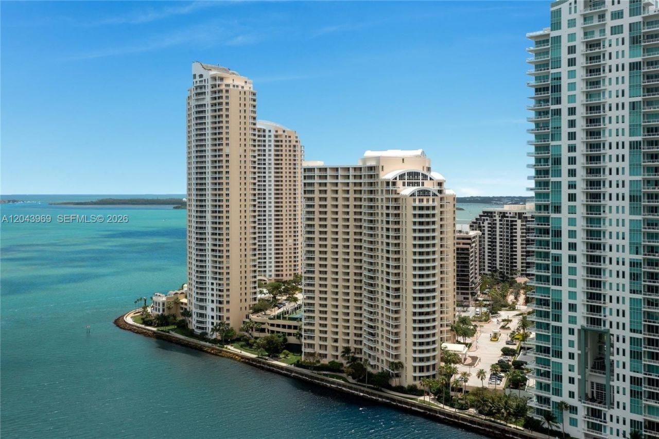 888 Brickell Key Dr , Unit 2610, Miami, FL 33131 Photo