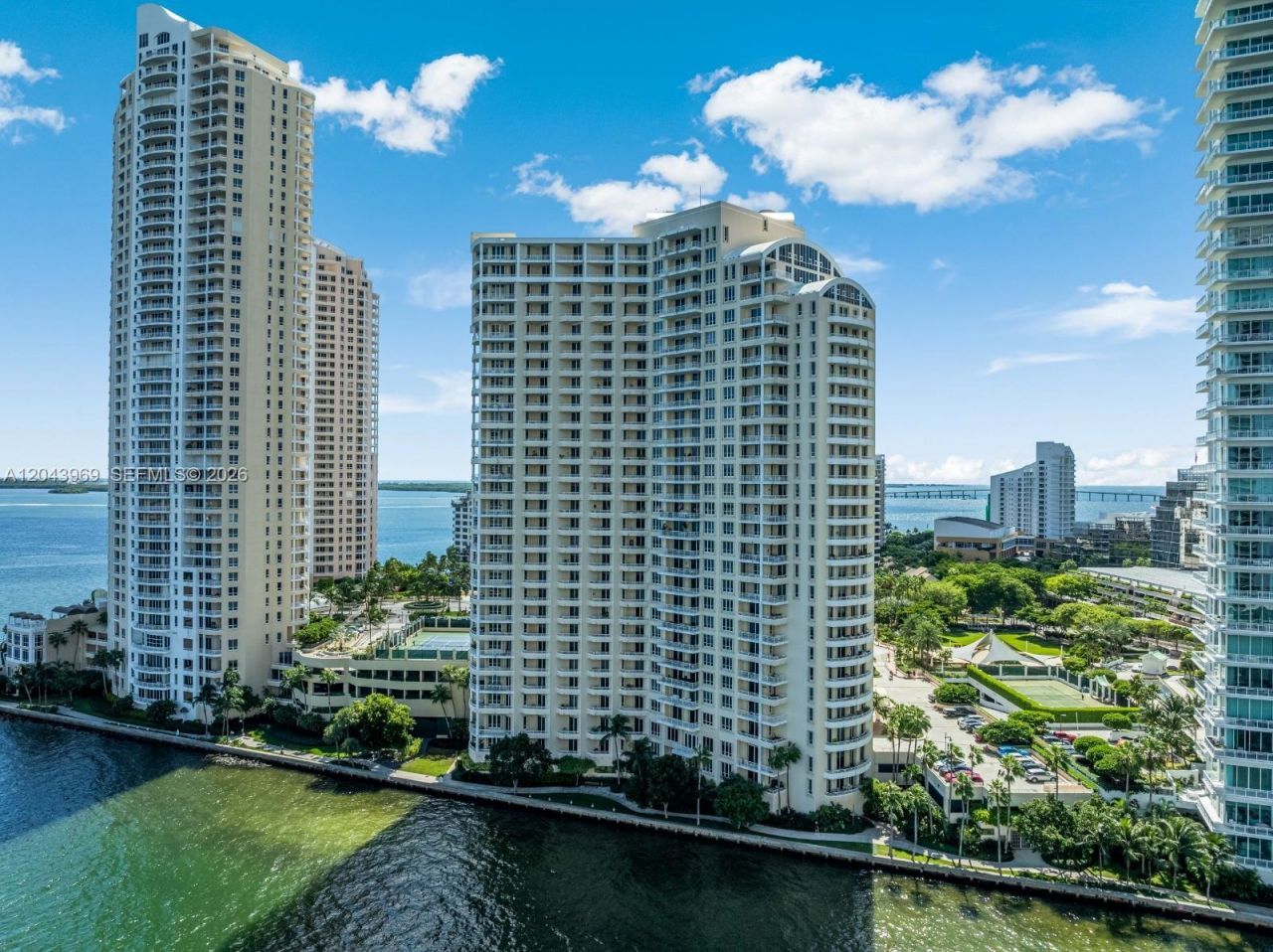 888 Brickell Key Dr , Unit 2610, Miami, FL 33131 Photo