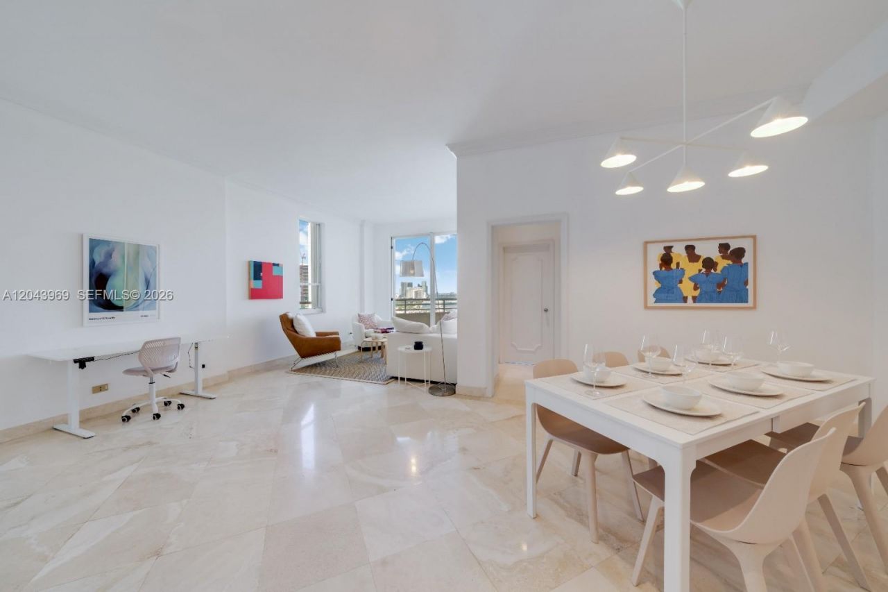 888 Brickell Key Dr , Unit 2610, Miami, FL 33131 Photo